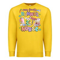 Lemon every favorite bunnys nurse Premium Sweatshirt - MaliasSmallBusiness