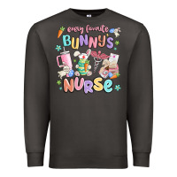 Smoke every favorite bunnys nurse Premium Sweatshirt - MaliasSmallBusiness