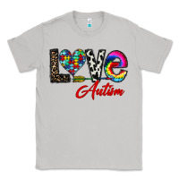 Moon Dust love autism Classic Tee - CowhideDigitalArt