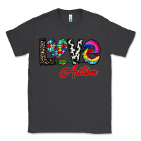 Smoke love autism Classic Tee - CowhideDigitalArt