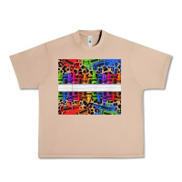 Burro Personalized crayons Urban Heavy Tee - texasbilliewilder