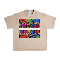 French Oak Personalized crayons Urban Heavy Tee - texasbilliewilder