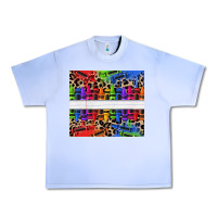 Grape Ice Personalized crayons Urban Heavy Tee - texasbilliewilder