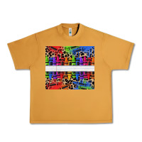 Peanut Butter Personalized crayons Urban Heavy Tee - texasbilliewilder