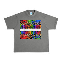 Tornado Personalized crayons Urban Heavy Tee - texasbilliewilder