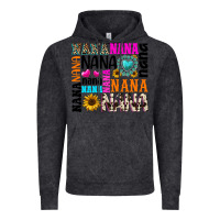 Nana Gemstone Sunflower Vintage Hoodie | Teevron