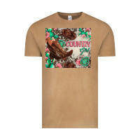 Vintage Camel country girl Vintage Tee - Zillion Design Studio