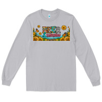 Moon Dust beer and sunshine 16oz libbey cup Long Sleeve Tee - HRA Design Shop
