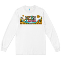 White beer and sunshine 16oz libbey cup Long Sleeve Tee - HRA Design Shop