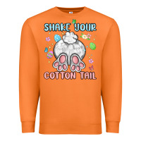 Carrot shake your cotton tail Premium Sweatshirt - MaliasSmallBusiness