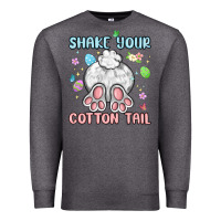 Shake Your Cotton Tail Premium Sweatshirt | Teevron