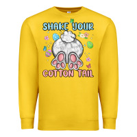 Lemon shake your cotton tail Premium Sweatshirt - MaliasSmallBusiness
