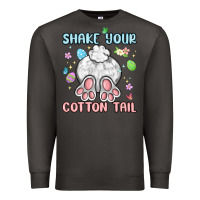 Smoke shake your cotton tail Premium Sweatshirt - MaliasSmallBusiness