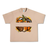 Burro Personalized Fall Pumpkin Urban Heavy Tee - texasbilliewilder