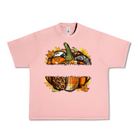Salmon Personalized Fall Pumpkin Urban Heavy Tee - texasbilliewilder