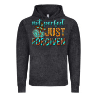 Vintage Arctic not perfect just forgiven Vintage Hoodie - texasbilliewilder