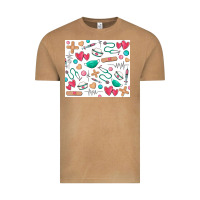 Vintage Camel nurse Vintage Tee - Zillion Design Studio