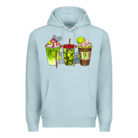 Blue Mist tennis coffee cups bbs Premium Hoodie - BundleAndBundleShop