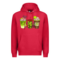 Cardinal tennis coffee cups bbs Premium Hoodie - BundleAndBundleShop