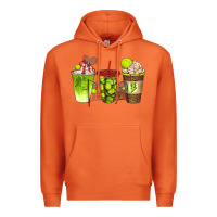 Carrot tennis coffee cups bbs Premium Hoodie - BundleAndBundleShop