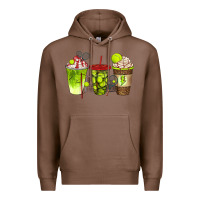 Chestnut tennis coffee cups bbs Premium Hoodie - BundleAndBundleShop