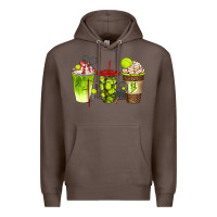 Coffee tennis coffee cups bbs Premium Hoodie - BundleAndBundleShop