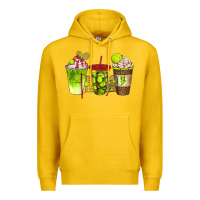 Lemon tennis coffee cups bbs Premium Hoodie - BundleAndBundleShop