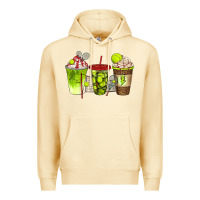 Pina Colada tennis coffee cups bbs Premium Hoodie - BundleAndBundleShop