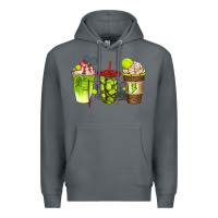 Rock tennis coffee cups bbs Premium Hoodie - BundleAndBundleShop
