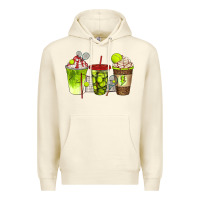 Sandshell tennis coffee cups bbs Premium Hoodie - BundleAndBundleShop