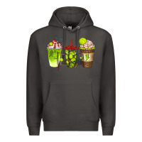 Smoke tennis coffee cups bbs Premium Hoodie - BundleAndBundleShop