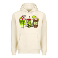 Tofu tennis coffee cups bbs Premium Hoodie - BundleAndBundleShop