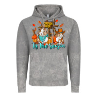 Cloud Rock Tis The Season Vintage Hoodie - RanaPortraitStore