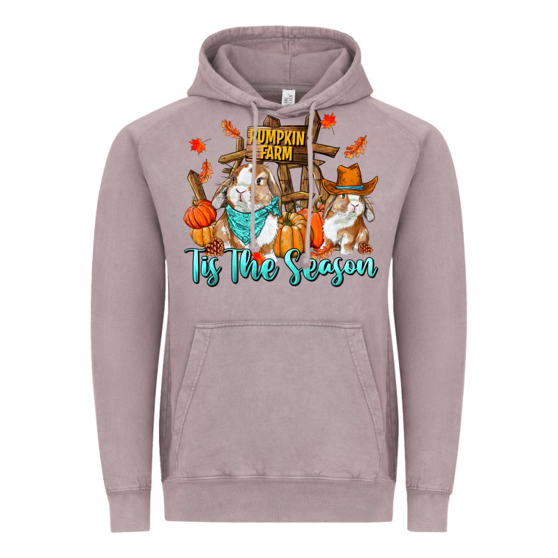 Tis The Season Vintage Hoodie by RanaPortraitStore | Teevron