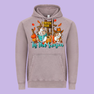 Vintage Hoodie Tis The Season