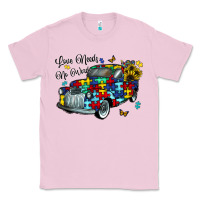 Love Needs No Words Classic Tee | Teevron
