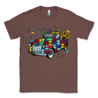 Chestnut love needs no words Classic Tee - CowhideDigitalArt