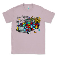Lilac love needs no words Classic Tee - CowhideDigitalArt