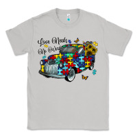 Moon Dust love needs no words Classic Tee - CowhideDigitalArt