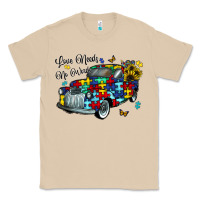 Mushroom love needs no words Classic Tee - CowhideDigitalArt