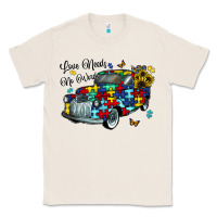Natural love needs no words Classic Tee - CowhideDigitalArt