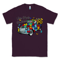 Plum love needs no words Classic Tee - CowhideDigitalArt