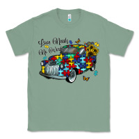 Sage love needs no words Classic Tee - CowhideDigitalArt