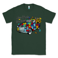 Sports Green love needs no words Classic Tee - CowhideDigitalArt
