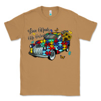 Toasted Coconut love needs no words Classic Tee - CowhideDigitalArt