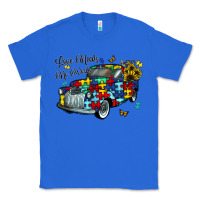 True Royal love needs no words Classic Tee - CowhideDigitalArt