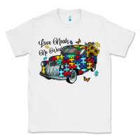 White love needs no words Classic Tee - CowhideDigitalArt