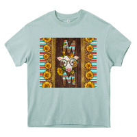 Arona Western Baby Calf Mom Heavy Core Tee - LillyAllenDesigns