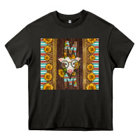 Asphalt Western Baby Calf Mom Heavy Core Tee - LillyAllenDesigns