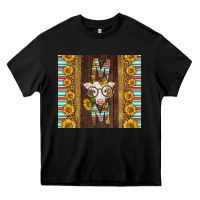 Black Western Baby Calf Mom Heavy Core Tee - LillyAllenDesigns